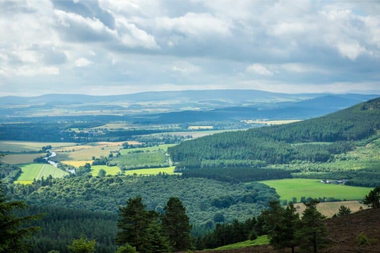 Beautiful Aberdeenshire